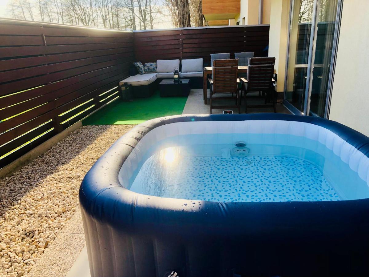 Jenny Apartment With Jacuzzi Brezovica Exterior foto