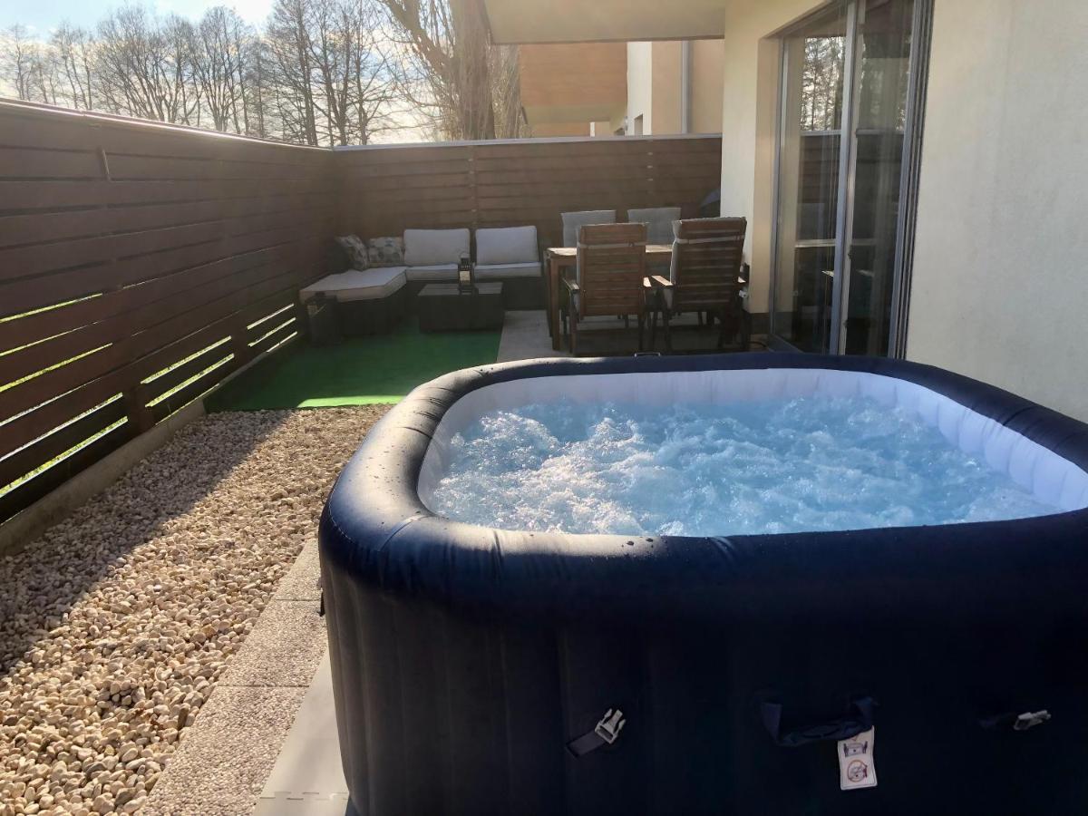 Jenny Apartment With Jacuzzi Brezovica Exterior foto
