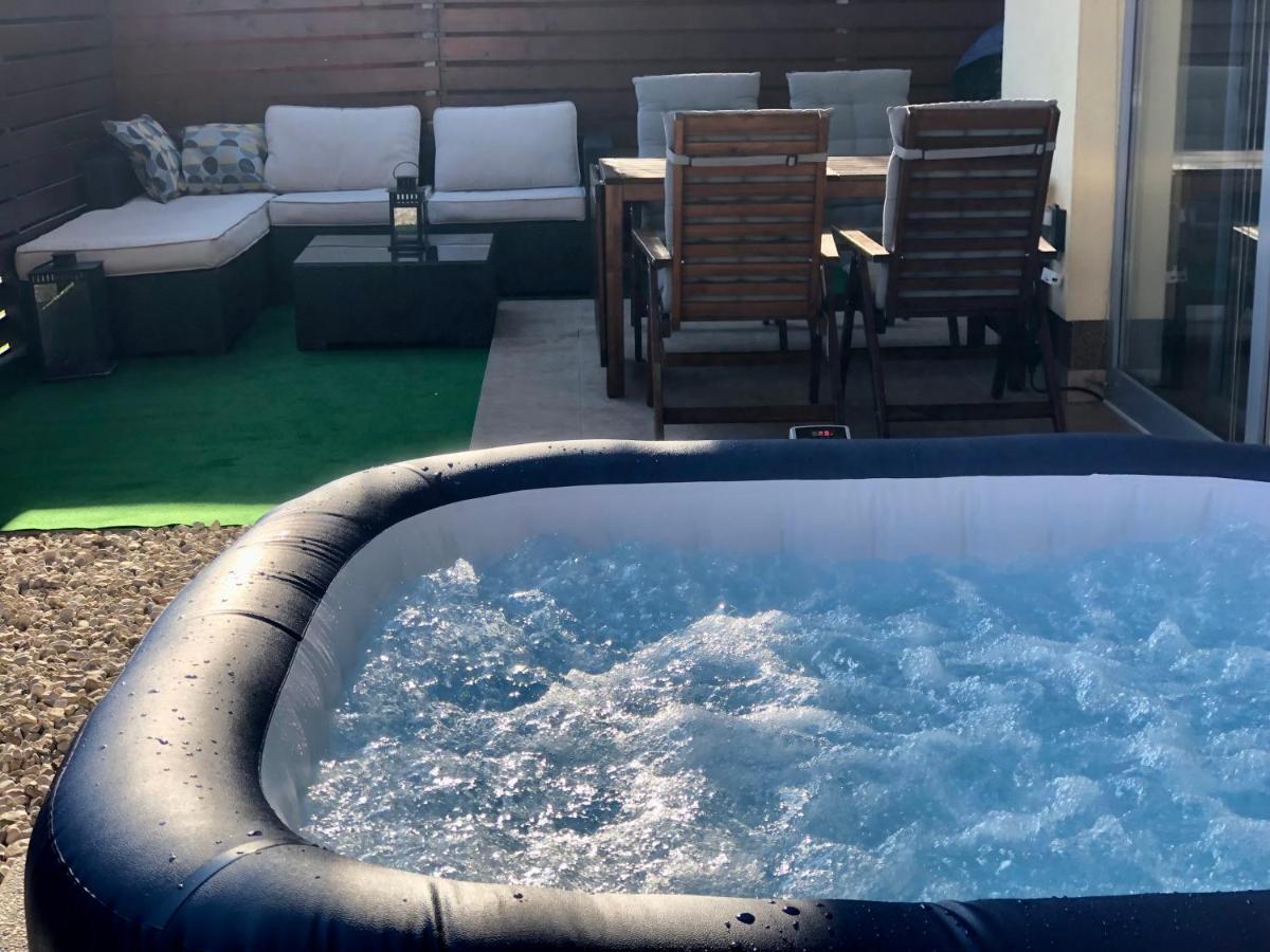 Jenny Apartment With Jacuzzi Brezovica Exterior foto